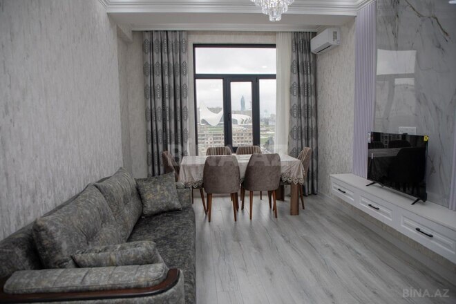 Сдаётся 2-комн. новостройка 65 м², м. Нариман Нариманов, photo 1 from 16