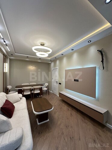 Продаётся 3-комн. новостройка 82 м², м. Ази Асланов, photo 4 from 14