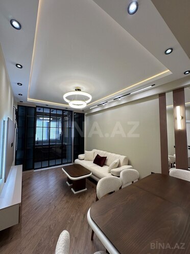 Продаётся 3-комн. новостройка 82 м², м. Ази Асланов, photo 1 from 14