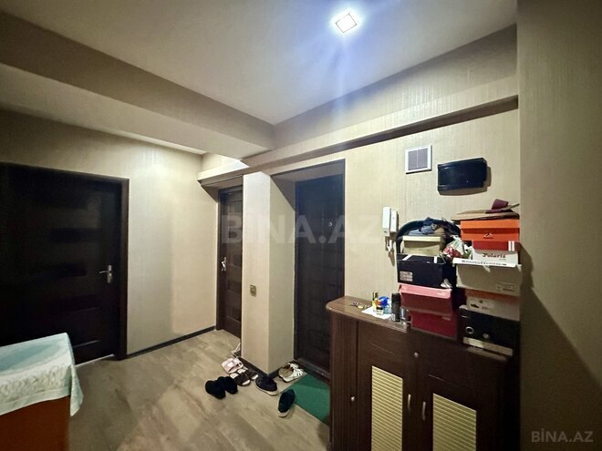 Satılır 3 otaqlı köhnə tikili 85 m², Qara Qarayev m., photo 13 from 17