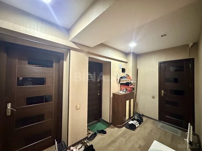 Satılır 3 otaqlı köhnə tikili 85 m², Qara Qarayev m., photo 14 from 17