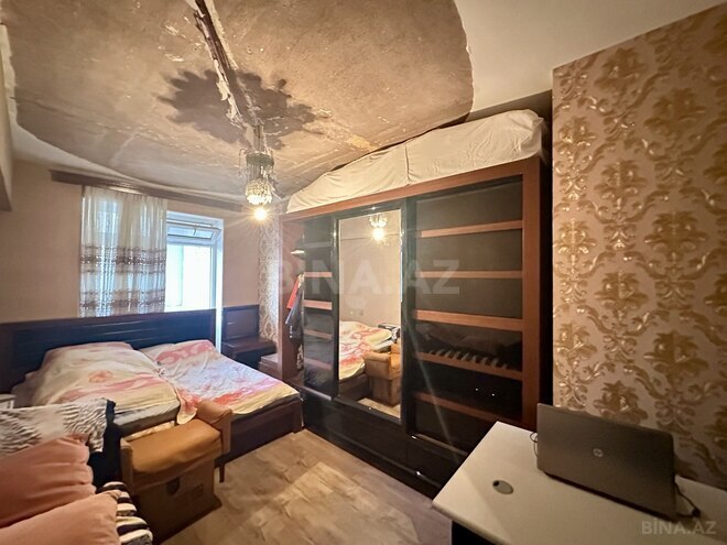 Satılır 3 otaqlı köhnə tikili 85 m², Qara Qarayev m., photo 9 from 17
