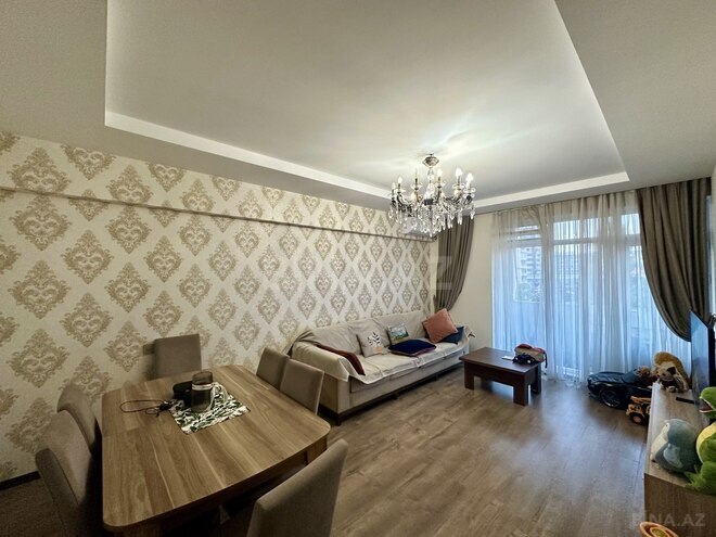 Satılır 3 otaqlı köhnə tikili 85 m², Qara Qarayev m., photo 3 from 17
