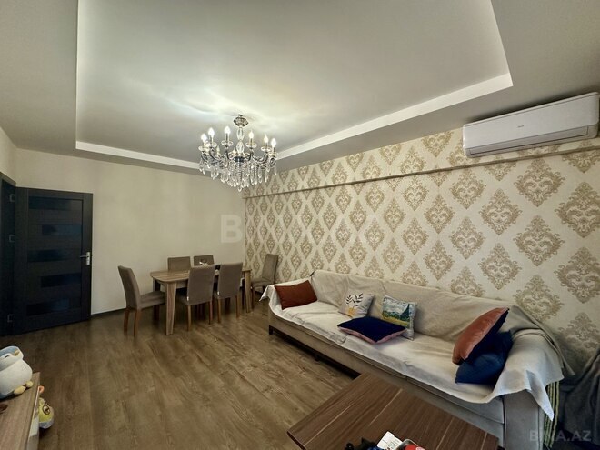Satılır 3 otaqlı köhnə tikili 85 m², Qara Qarayev m., photo 6 from 17