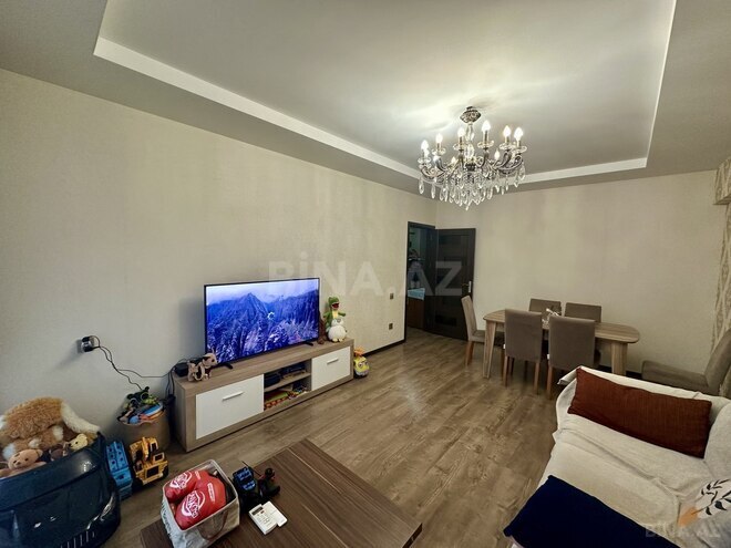 Satılır 3 otaqlı köhnə tikili 85 m², Qara Qarayev m., photo 5 from 17