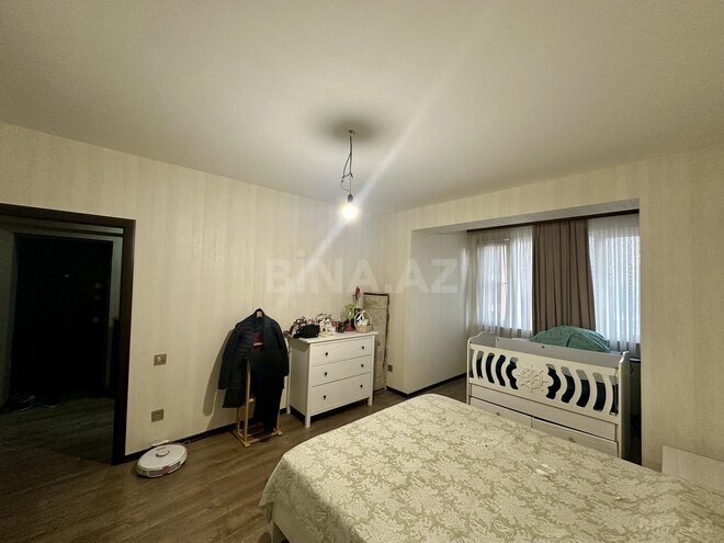 Satılır 3 otaqlı köhnə tikili 85 m², Qara Qarayev m., photo 8 from 17