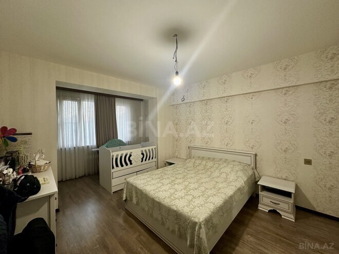 Satılır 3 otaqlı köhnə tikili 85 m², Qara Qarayev m., photo 7 from 17