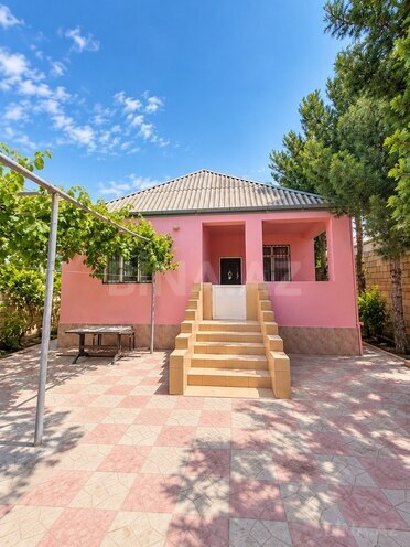Сдаётся 2-комн. дом/дача 90 м², пос. Нардаран, photo 1 from 15