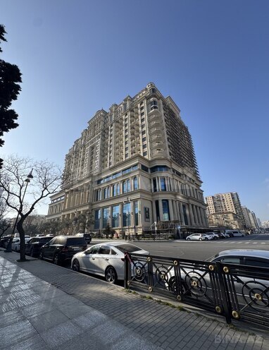 İcarəyə verilir 1 otaqlı yeni tikili 60 m², Elmlər Akademiyası m., photo 1 from 13