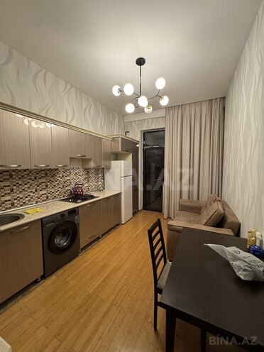 İcarəyə verilir 1 otaqlı yeni tikili 60 m², Elmlər Akademiyası m., photo 6 from 13