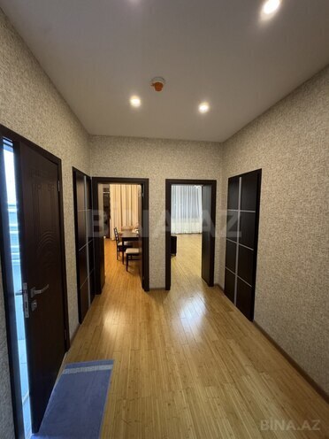 İcarəyə verilir 1 otaqlı yeni tikili 60 m², Elmlər Akademiyası m., photo 3 from 13