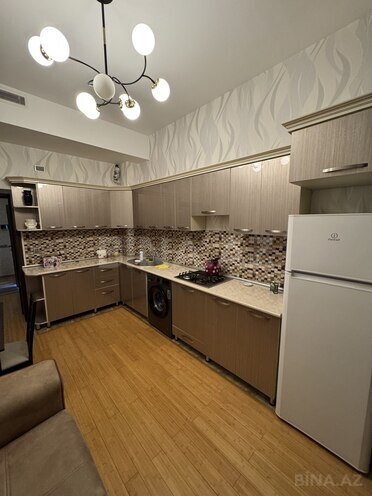 İcarəyə verilir 1 otaqlı yeni tikili 60 m², Elmlər Akademiyası m., photo 5 from 13