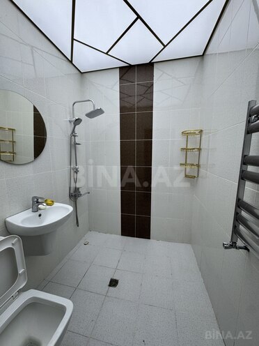 İcarəyə verilir 1 otaqlı yeni tikili 60 m², Elmlər Akademiyası m., photo 11 from 13