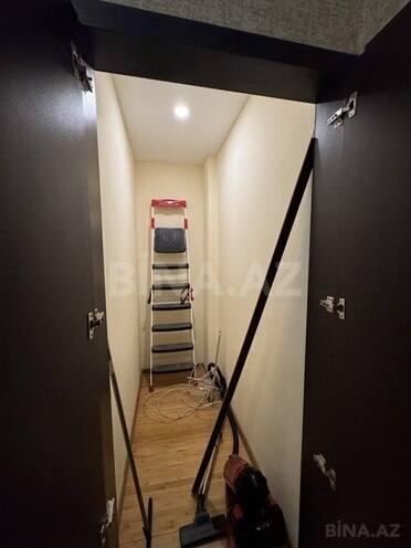 İcarəyə verilir 1 otaqlı yeni tikili 60 m², Elmlər Akademiyası m., photo 8 from 13