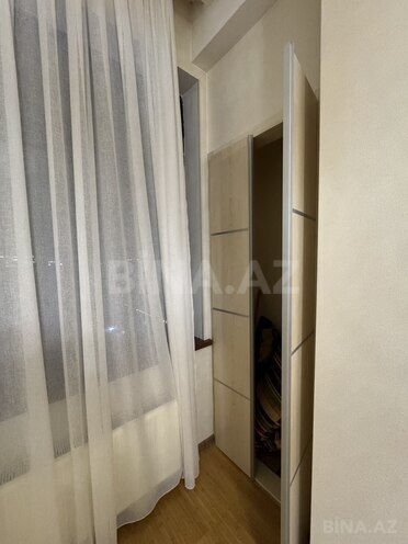 İcarəyə verilir 1 otaqlı yeni tikili 60 m², Elmlər Akademiyası m., photo 10 from 13