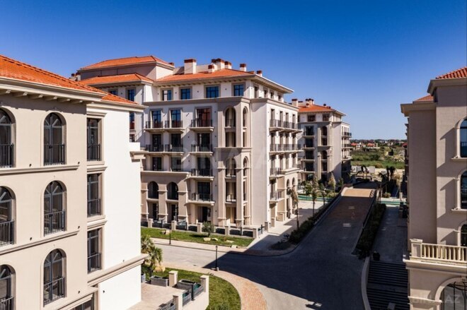 Satılır 1 otaqlı yeni tikili 43 m², Sea Breeze q., photo 4 from 16