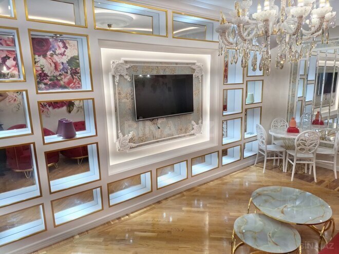 Продается 2-комн. новостройка 60 м², м. Ази Асланов, photo 3 from 10
