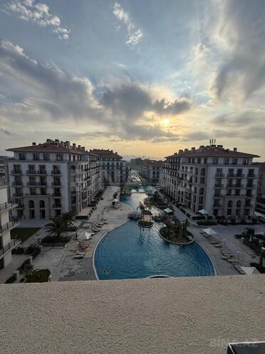 Satılır 1 otaqlı yeni tikili 43 m², Sea Breeze q., photo 12 from 16