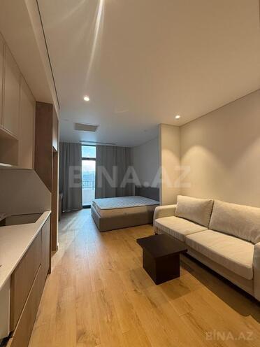 Satılır 1 otaqlı yeni tikili 43 m², Sea Breeze q., photo 7 from 16