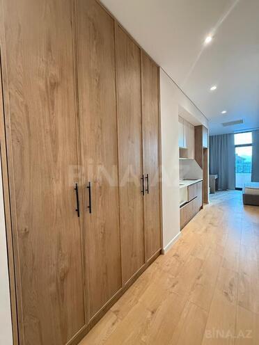 Satılır 1 otaqlı yeni tikili 43 m², Sea Breeze q., photo 8 from 16