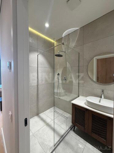 Satılır 1 otaqlı yeni tikili 43 m², Sea Breeze q., photo 14 from 16
