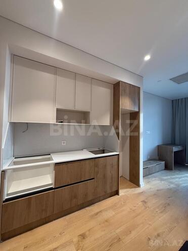 Satılır 1 otaqlı yeni tikili 43 m², Sea Breeze q., photo 10 from 16