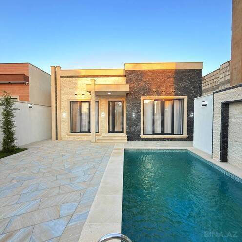 Satılır 4 otaqlı həyət evi/bağ evi 150 m², Şüvəlan q., photo 1 from 20