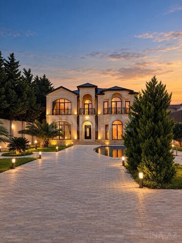 Продаётся 5-комн. дом/дача 350 м², пос. Мардакан, photo 1 from 32