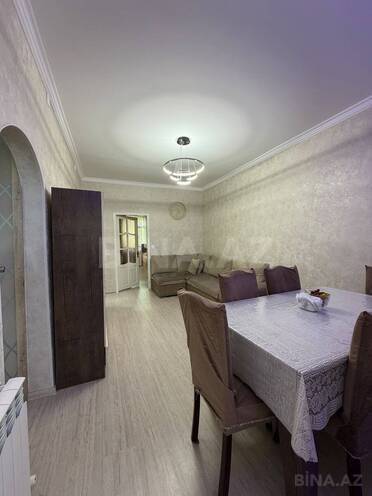 Satılır 3 otaqlı köhnə tikili 56 m², Memar Əcəmi m., photo 4 from 16