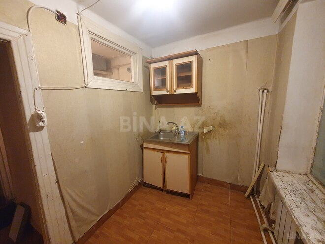Продаётся 2-комн. вторичка 37 м², м. Кара Караев, photo 9 from 16
