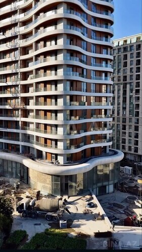 Продаётся 3-комн. новостройка 136 м², м. Гянджлик, photo 3 from 11