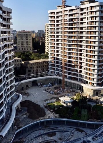 Продаётся 3-комн. новостройка 136 м², м. Гянджлик, photo 4 from 11