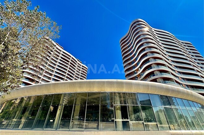 Продаётся 3-комн. новостройка 136 м², м. Гянджлик, photo 5 from 11