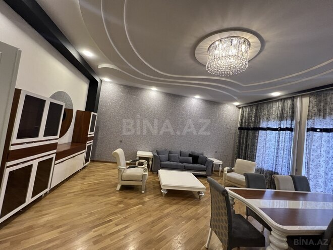 Satılır 3 otaqlı yeni tikili 167 m², 8 Noyabr m., photo 4 from 11