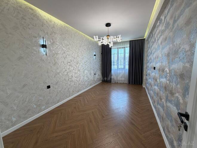 Satılır 2 otaqlı yeni tikili 86 m², Həzi Aslanov m., photo 9 from 14
