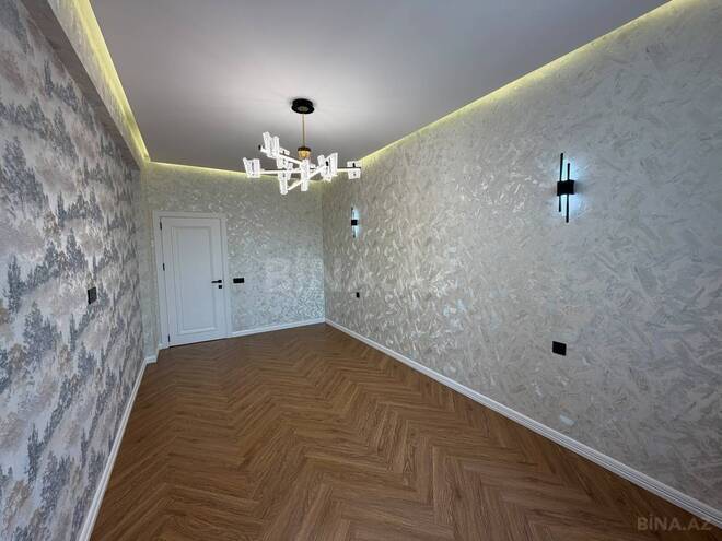 Satılır 2 otaqlı yeni tikili 86 m², Həzi Aslanov m., photo 10 from 14