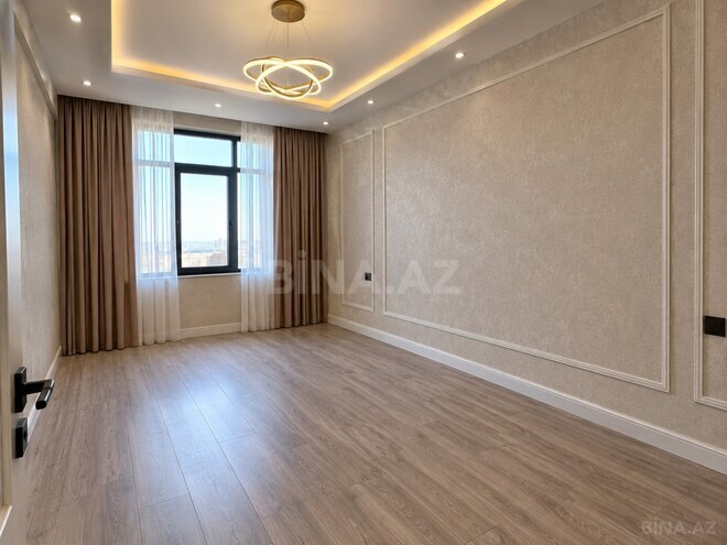 Satılır 2 otaqlı yeni tikili 86 m², Həzi Aslanov m., photo 3 from 14