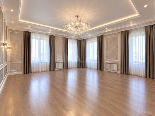 Satılır 2 otaqlı yeni tikili 86 m², Həzi Aslanov m., photo 1 from 14