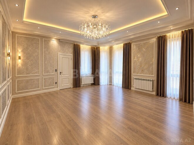 Satılır 2 otaqlı yeni tikili 86 m², Həzi Aslanov m., photo 4 from 14
