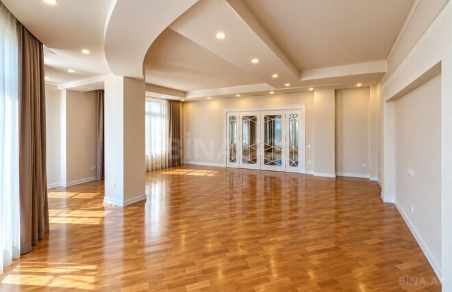 Satılır 6 otaqlı həyət evi/bağ evi 520 m², Badamdar q., photo 5 from 23