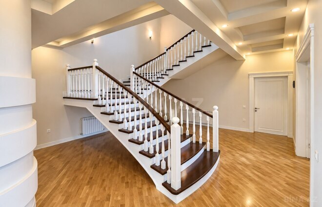 Satılır 6 otaqlı həyət evi/bağ evi 520 m², Badamdar q., photo 8 from 23