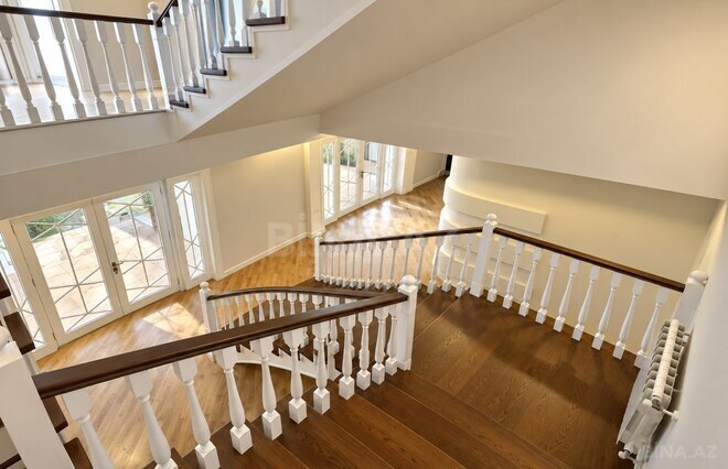 Satılır 6 otaqlı həyət evi/bağ evi 520 m², Badamdar q., photo 14 from 23