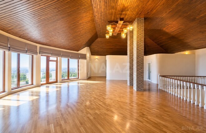 Satılır 6 otaqlı həyət evi/bağ evi 520 m², Badamdar q., photo 21 from 23