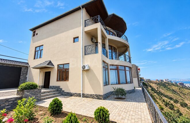Satılır 6 otaqlı həyət evi/bağ evi 520 m², Badamdar q., photo 1 from 23
