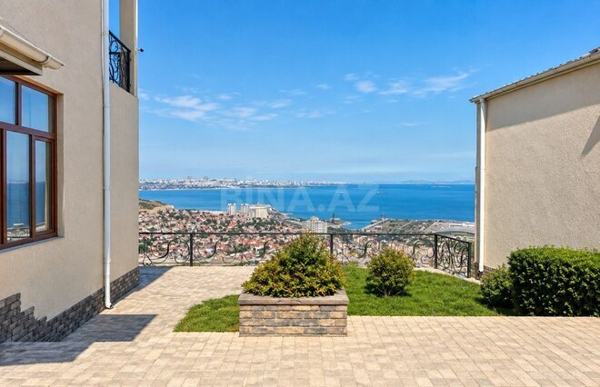 Satılır 6 otaqlı həyət evi/bağ evi 520 m², Badamdar q., photo 3 from 23