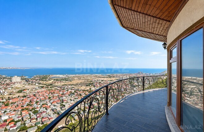 Satılır 6 otaqlı həyət evi/bağ evi 520 m², Badamdar q., photo 9 from 23