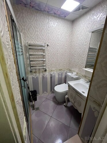 İcarəyə verilir 3 otaqlı yeni tikili 110 m², 20 Yanvar m., photo 15 from 16
