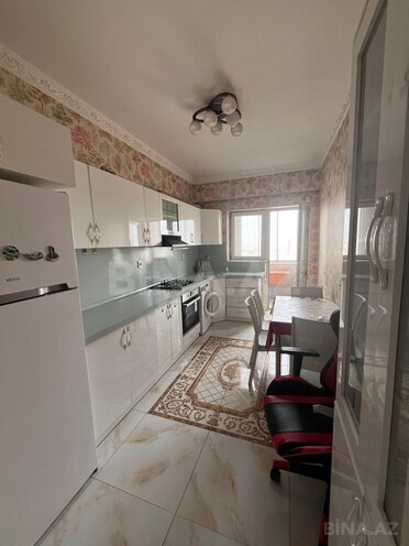 İcarəyə verilir 3 otaqlı yeni tikili 110 m², 20 Yanvar m., photo 9 from 16