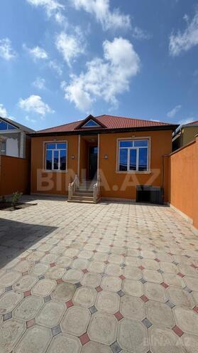 Satılır 3 otaqlı həyət evi/bağ evi 85 m², Məmmədli q., photo 1 from 13