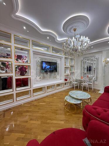 Satılır 2 otaqlı yeni tikili 55 m², Həzi Aslanov m., photo 5 from 14